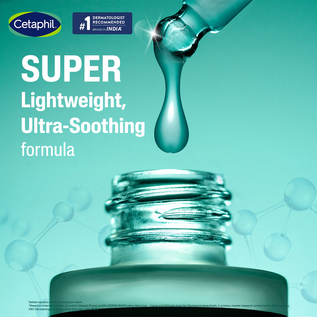 Cetaphil Soothing and Comforting CICA Restoring Serum - 30ml