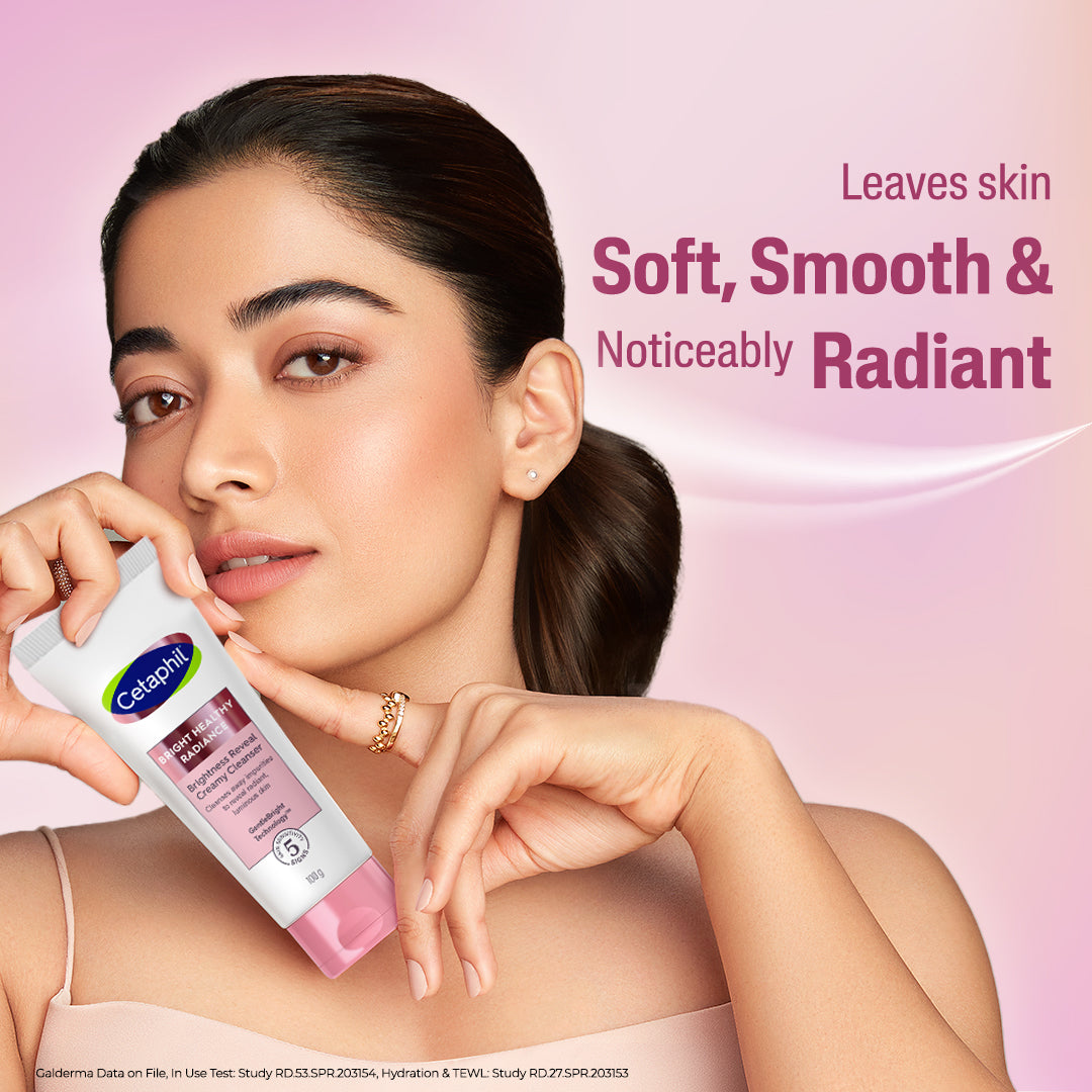 Cetaphil Bright Healthy Radiance Creamy Cleanser