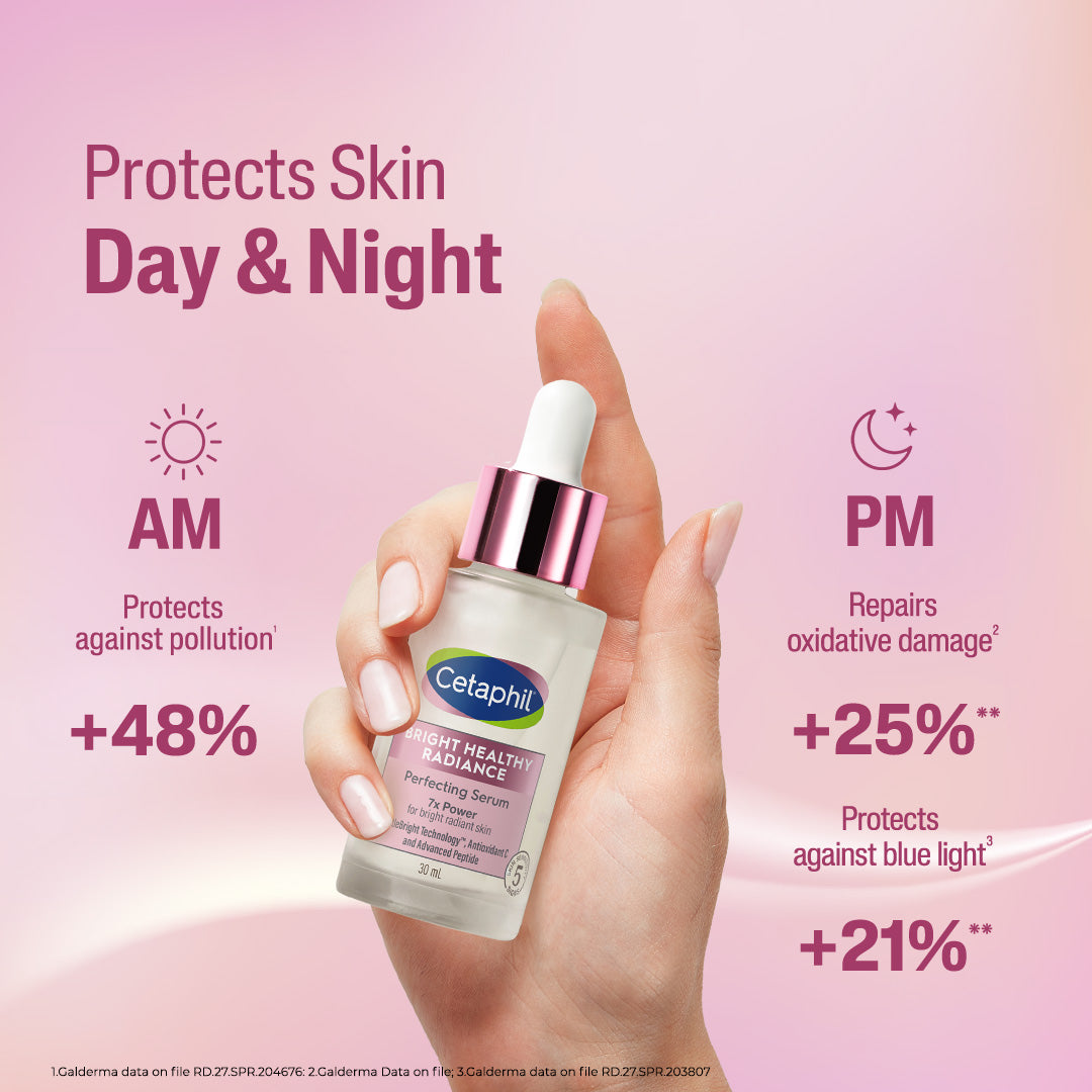 CETAPHIL Bright Healthy Radiance Perfecting Serum - 30 ml