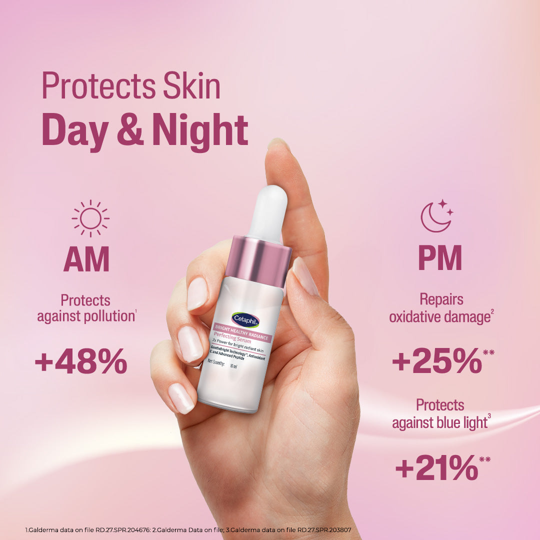 Cetaphil Bright Healthy Radiance Perfecting Serum - 10 ml