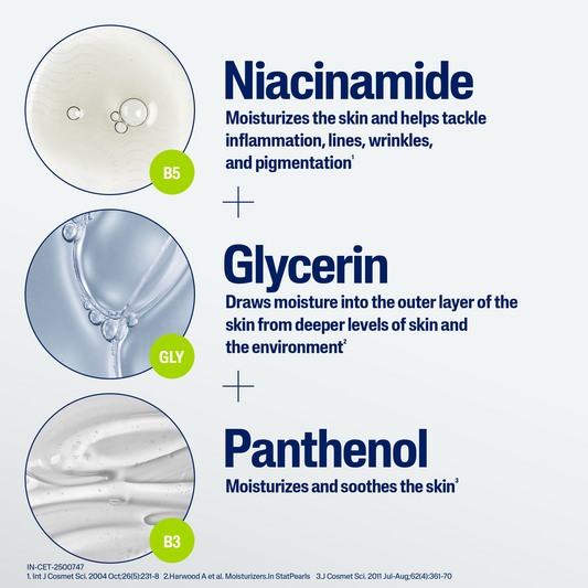 Cetaphil Moisturising Lotion 59 ml | Dermat recommended