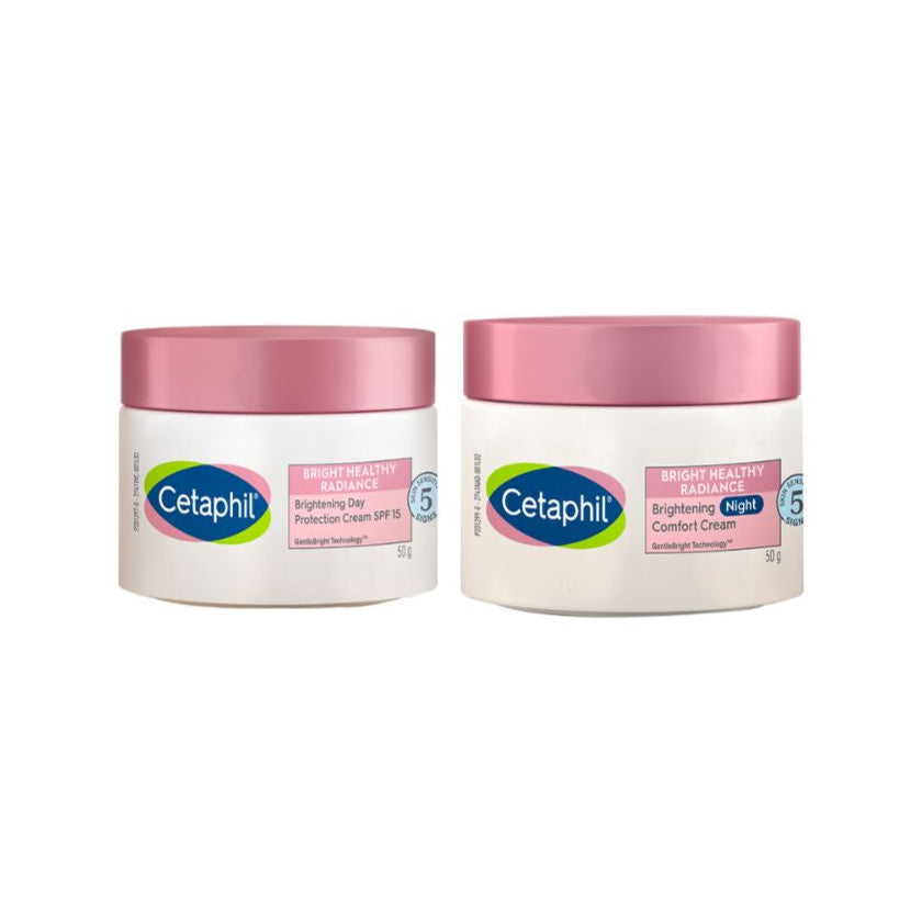 Cetaphil Bright Healthy Radiance Day And Night Cream