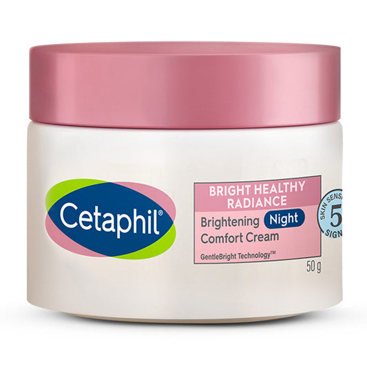 Cetaphil Bright Healthy Radiance Brightening Night Comfort Cream