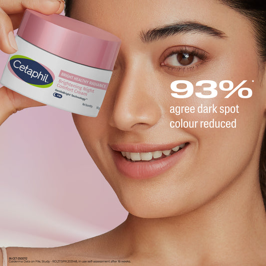 Cetaphil Bright Healthy Radiance Day And Night Cream combo