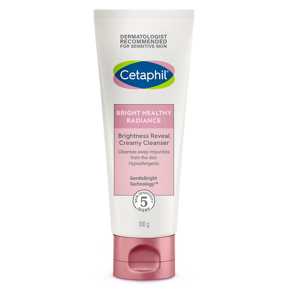 Cetaphil Bright Healthy Radiance Creamy Cleanser