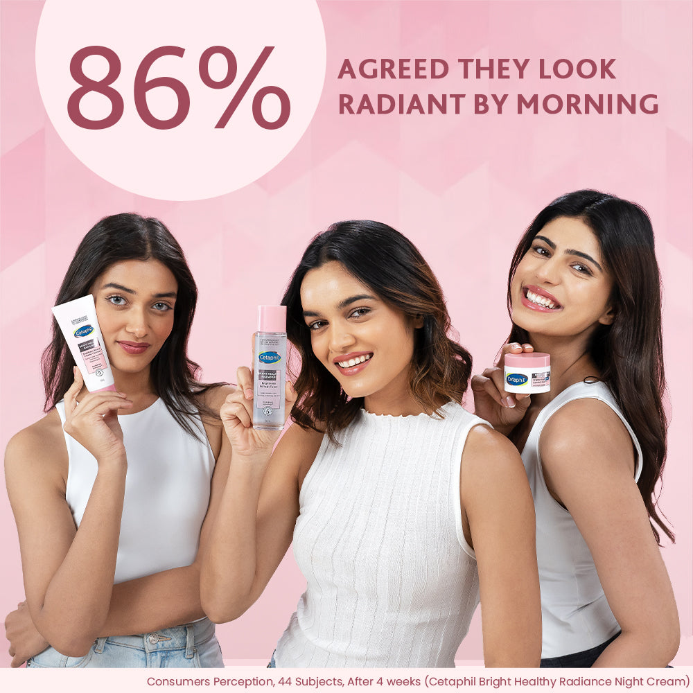 Cetaphil Bright Healthy Radiance Creamy Cleanser