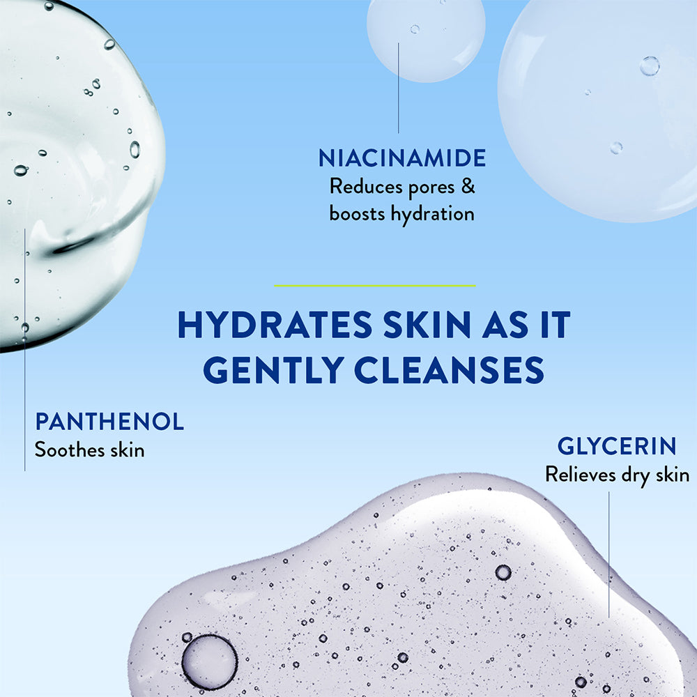Cetaphil Gentle Skin Cleanser 250ml | Dermat recommended