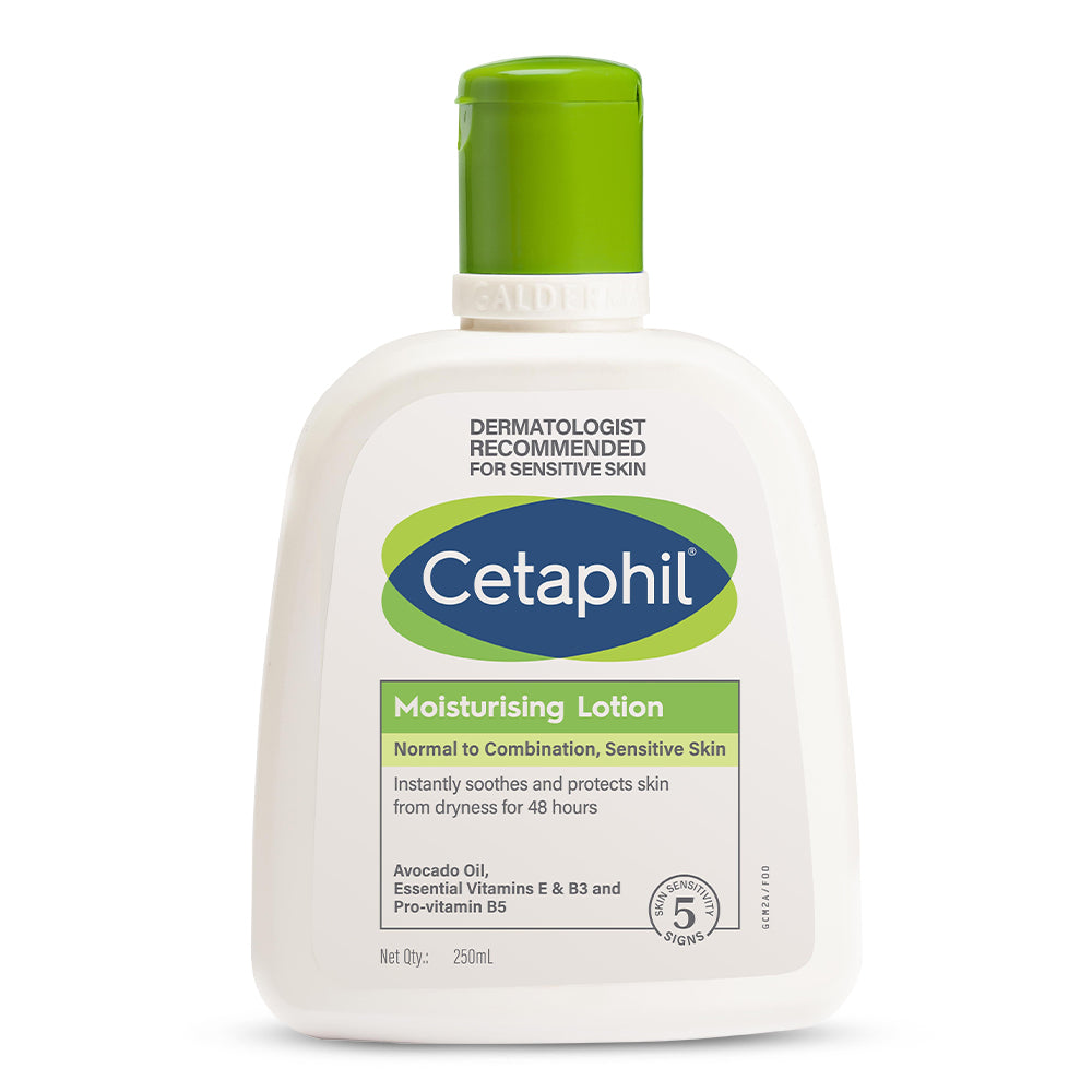 Cetaphil Moisturising Lotion 250ml For Dry to Normal skin