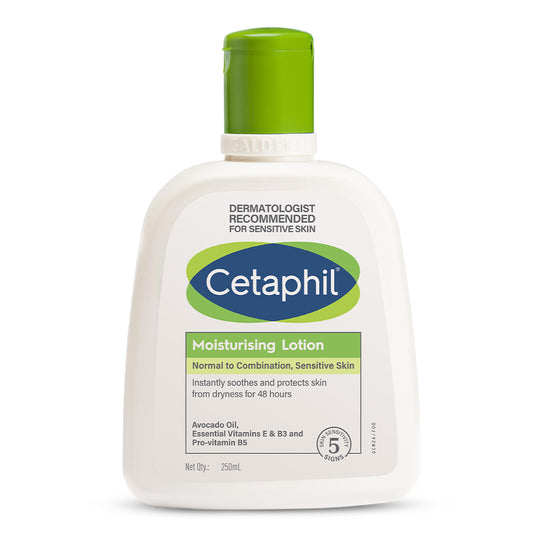 Cetaphil Moisturising Lotion 250ml For Dry to Normal skin