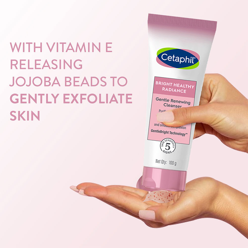 Cetaphil Bright Healthy Radiance Gentle Renewing Cleanser