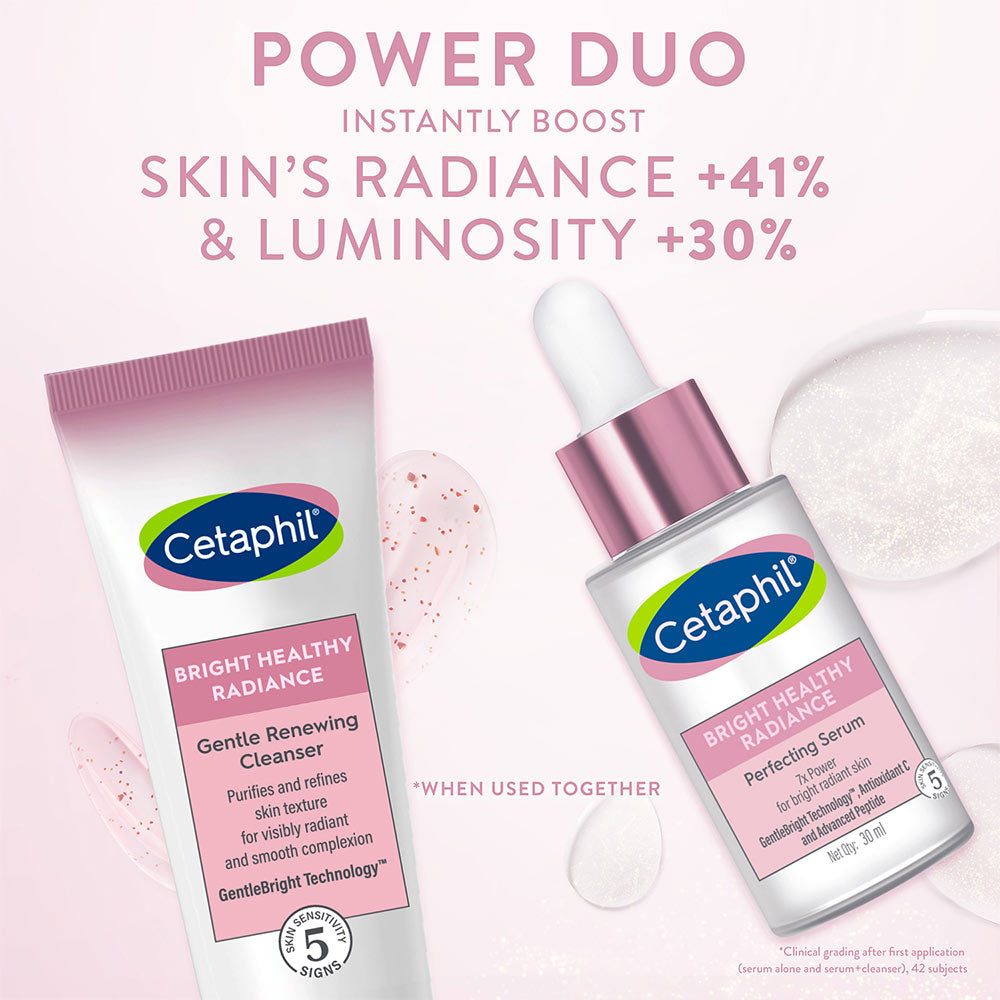 Cetaphil Bright Healthy Radiance Gentle Renewing Cleanser