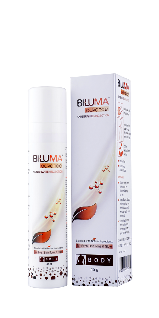 Biluma Advance Skin Brightening Lotion