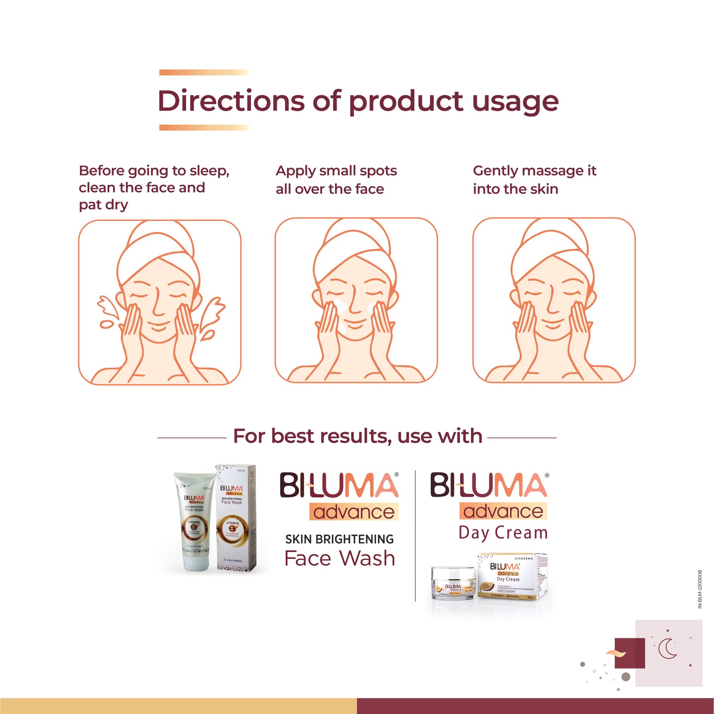 Biluma Advance Night Cream