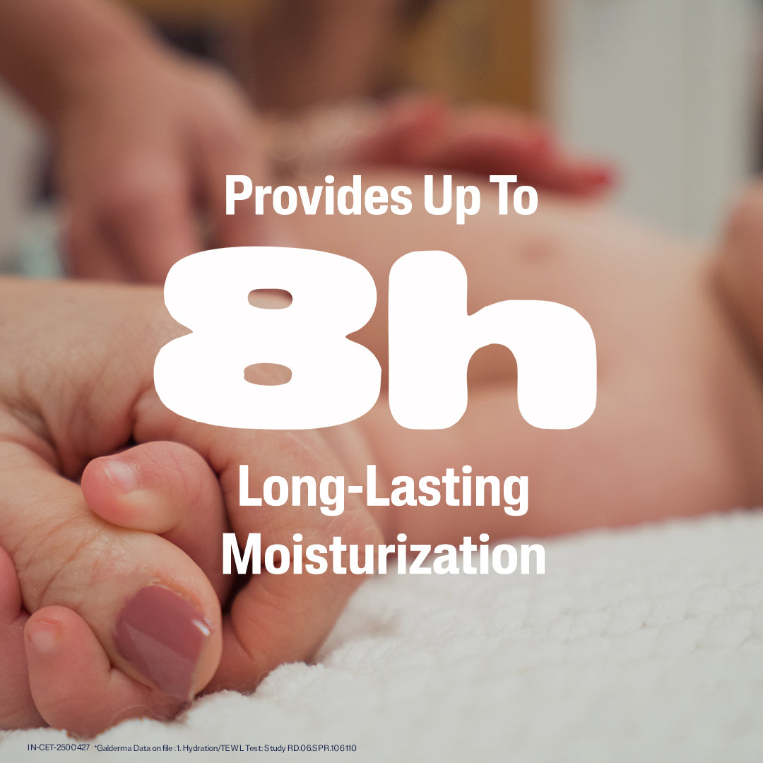 Cetaphil Baby Massage Oil | Dermatologist Tested