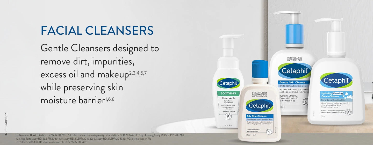 Cleansers