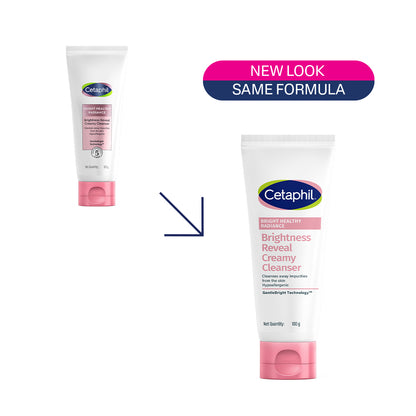 Cetaphil Bright Healthy Radiance Creamy Cleanser