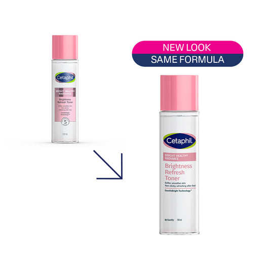 Cetaphil Bright Healthy Radiance Brightness Refresh Toner