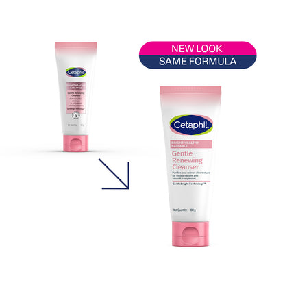 Cetaphil Bright Healthy Radiance Gentle Renewing Cleanser