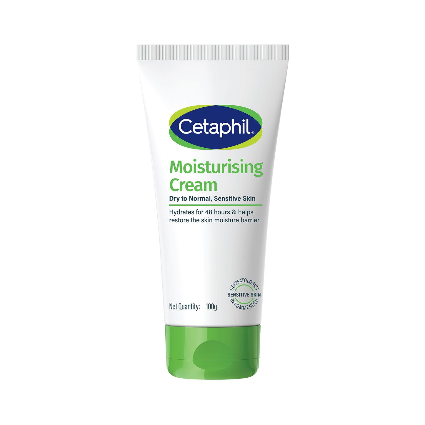 Cetaphil Moisturising Cream 100 g for dry to normal, sensitive skin