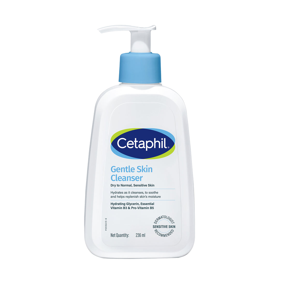 Cetaphil Gentle Skin Cleanser 236 ml