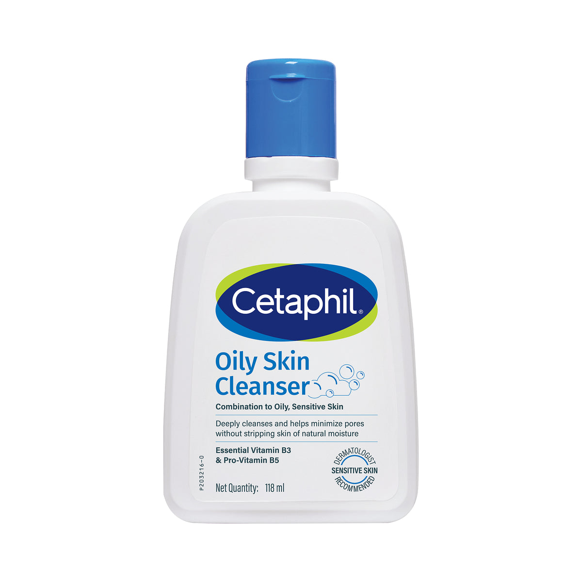 Cetaphil Oily Skin Cleanser 118ml