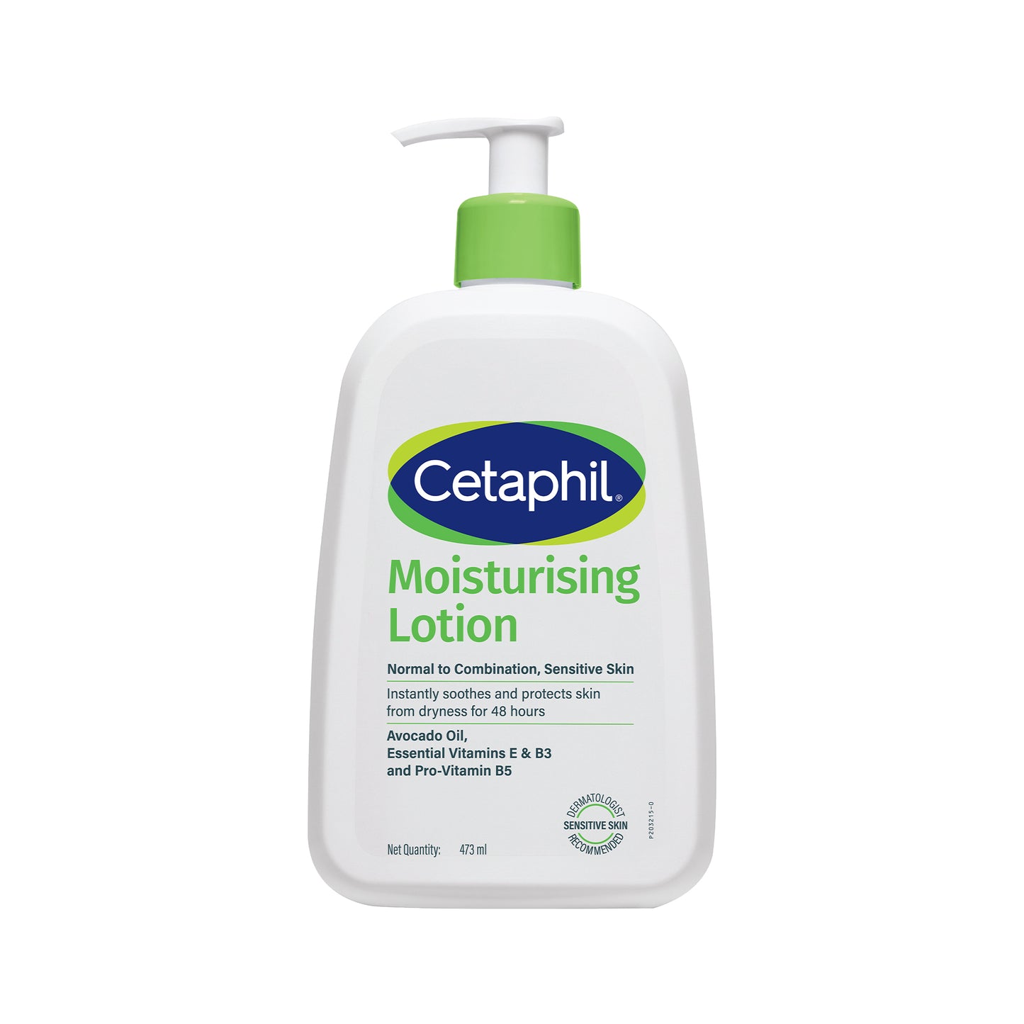 Cetaphil Moisturising Lotion 473 ml For Dry to Normal skin