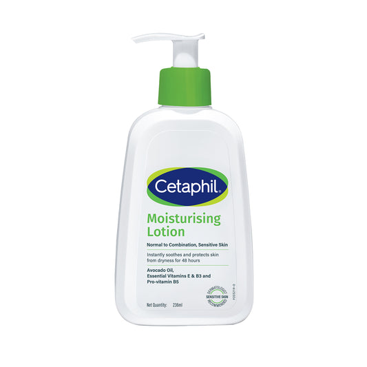 Cetaphil Moisturising Lotion 250ml For Dry to Normal skin