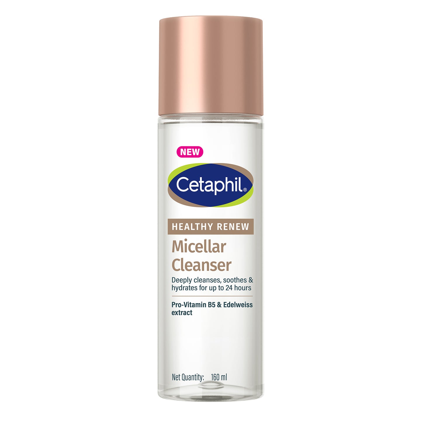 Cetaphil Healthy Renew Micellar Cleanser - 160ml
