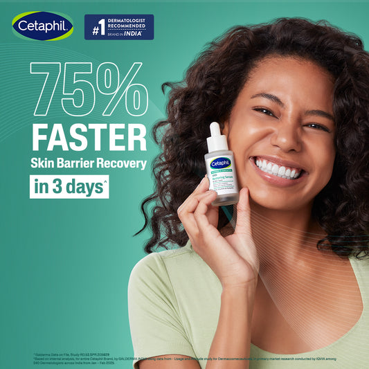 Cetaphil Soothing and Comforting CICA Restoring Serum - 30ml