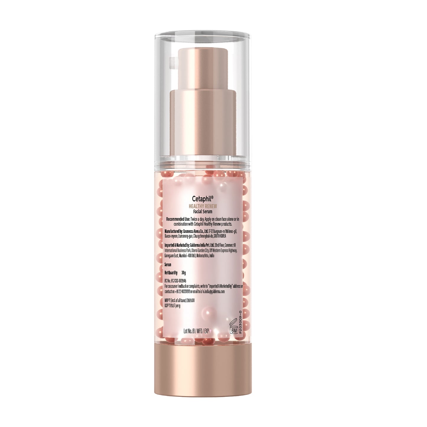 Cetaphil Healthy Renew Facial Serum