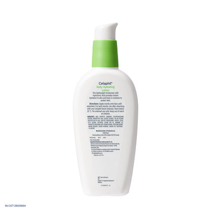 Cetaphil Daily Hydrating Lotion