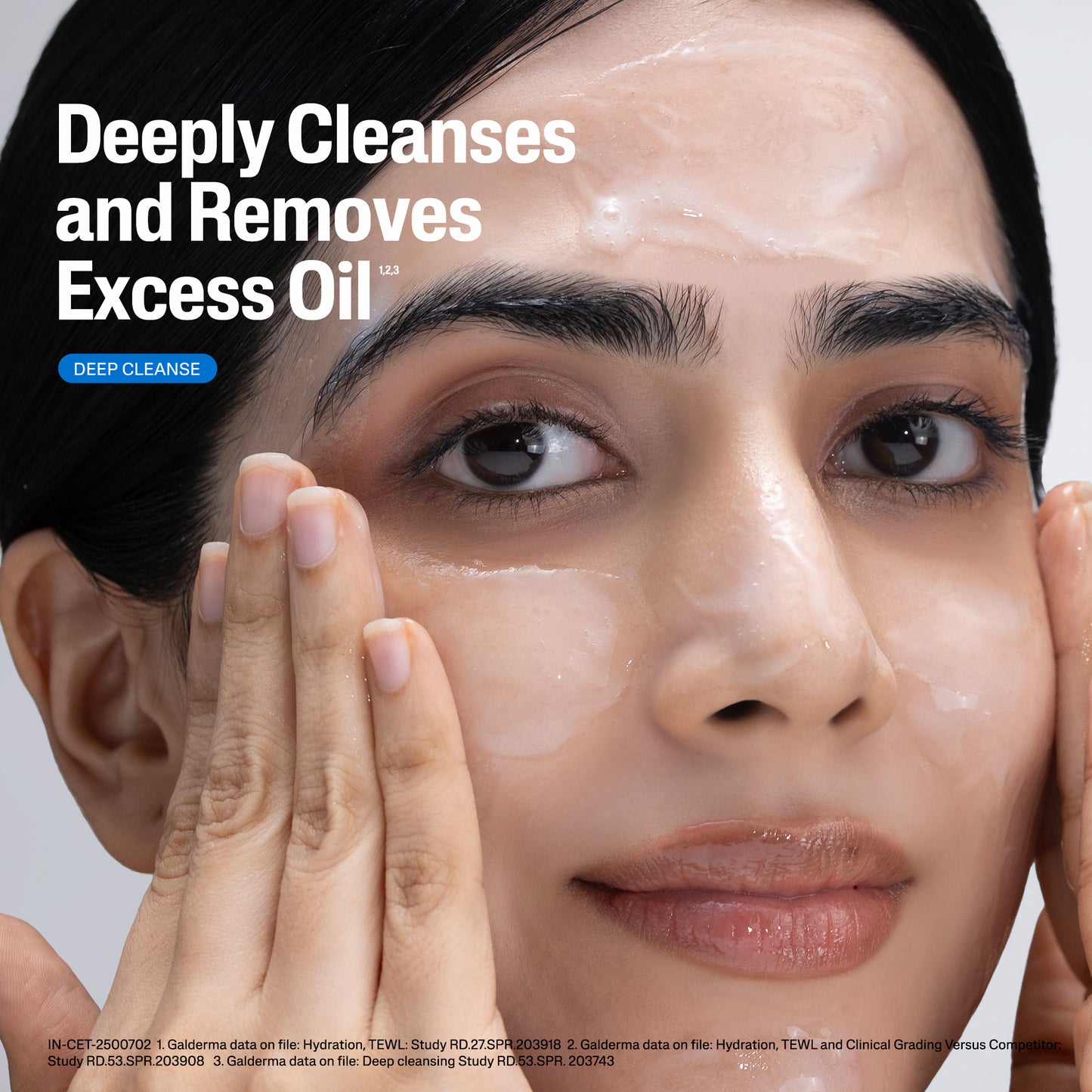 Cetaphil Oily Skin Cleanser 118 ml | Dermat Recommended