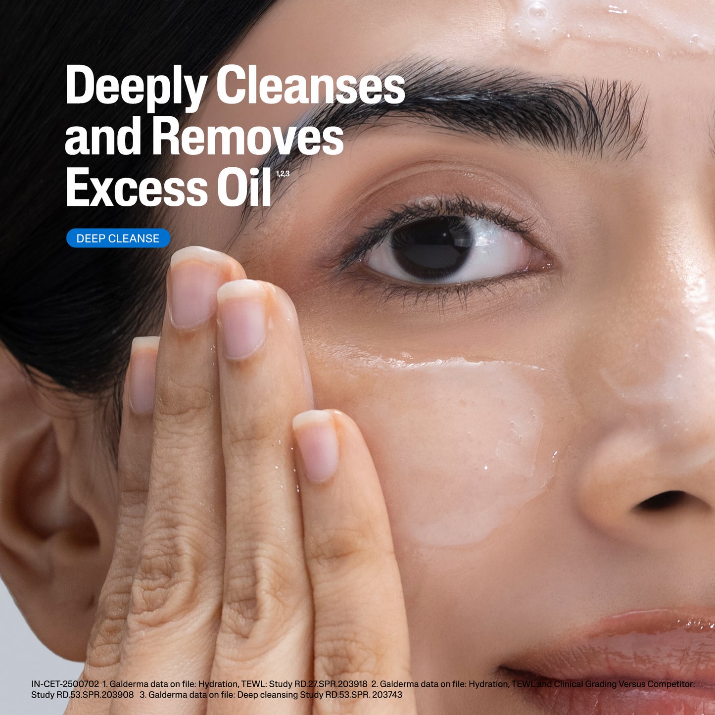 Cetaphil Oily Skin Cleanser 59 ml | Dermat Recommended