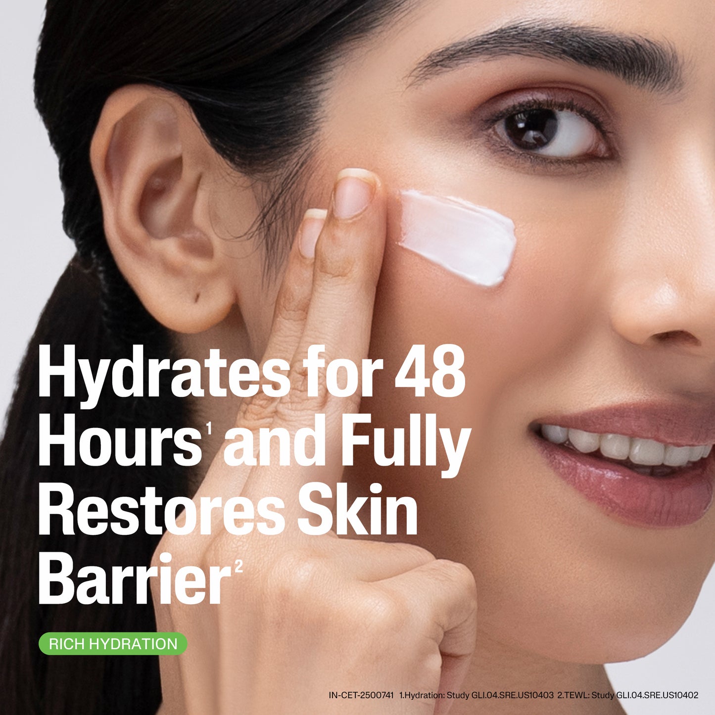 Cetaphil Moisturising Cream 100 g for dry to normal, sensitive skin