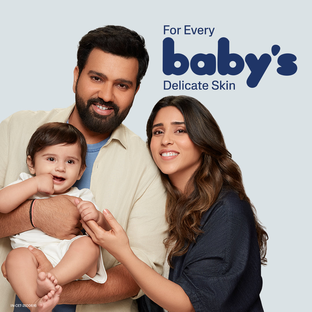 Cetaphil Baby Daily Lotion | Dermatologist Tested