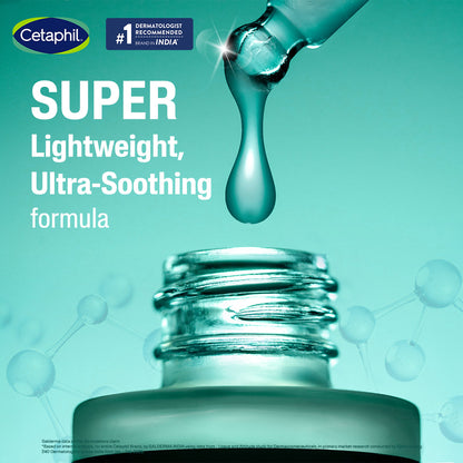 Cetaphil Soothing and Comforting CICA Restoring Serum - 30ml