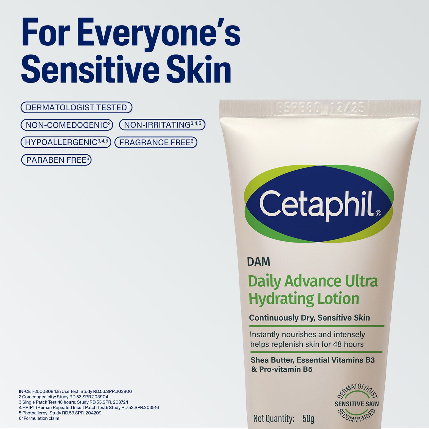 Cetaphil Daily Advance Ultra Hydrating Lotion DAM