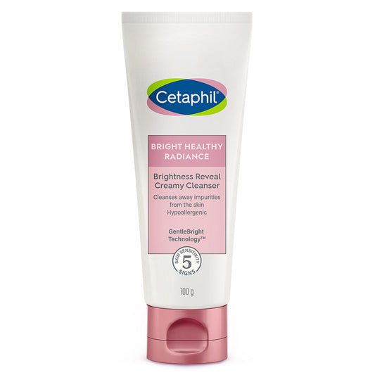 Cetaphil Bright Healthy Radiance Creamy Cleanser