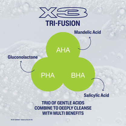 Cetaphil Gentle Exfoliating SA Cleanser