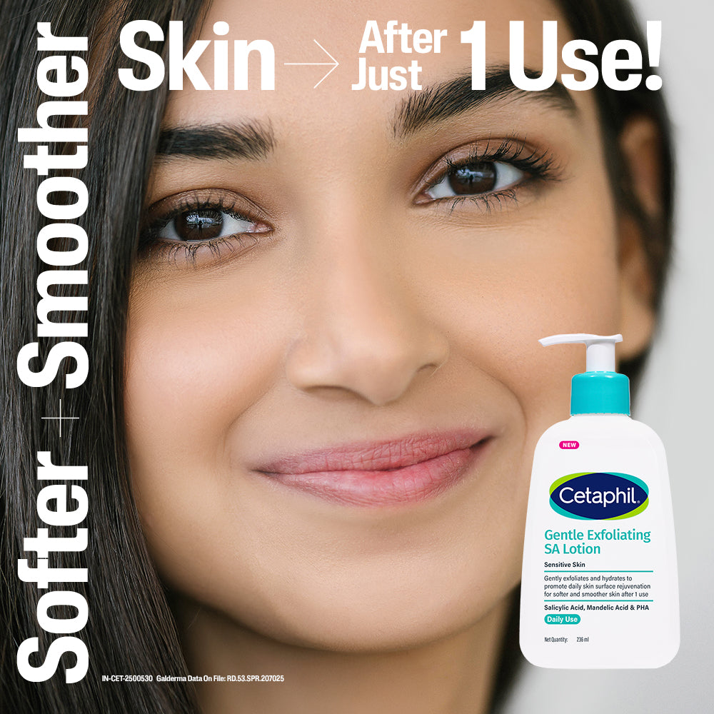 Cetaphil Gentle Exfoliating SA Lotion