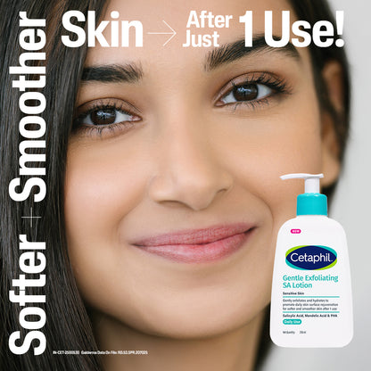 Cetaphil Gentle Exfoliating SA Lotion