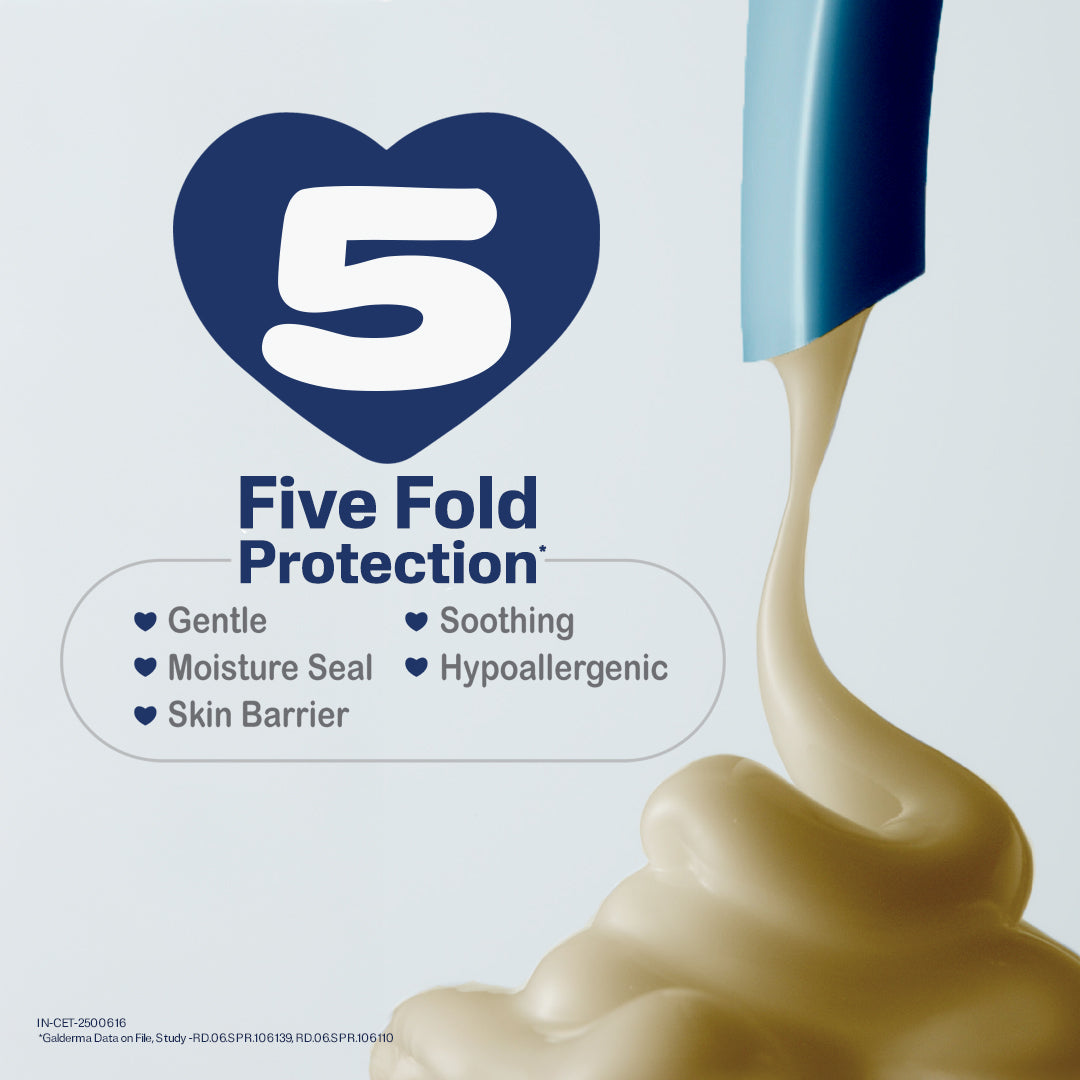 Cetaphil Baby Daily Lotion with Organic Calendula | Dermatologist Tested