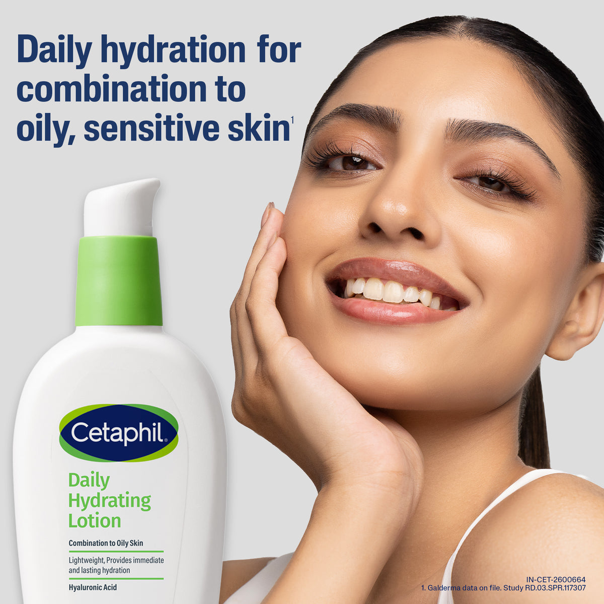Cetaphil Daily Hydrating Lotion