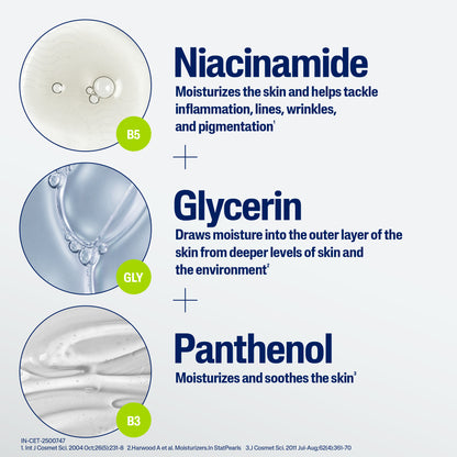 Cetaphil Moisturising Lotion 118 ml | Dermat recommended