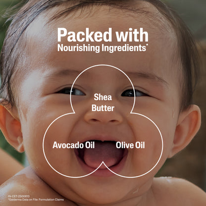 Cetaphil Baby Mild Bar - (4x100gm)