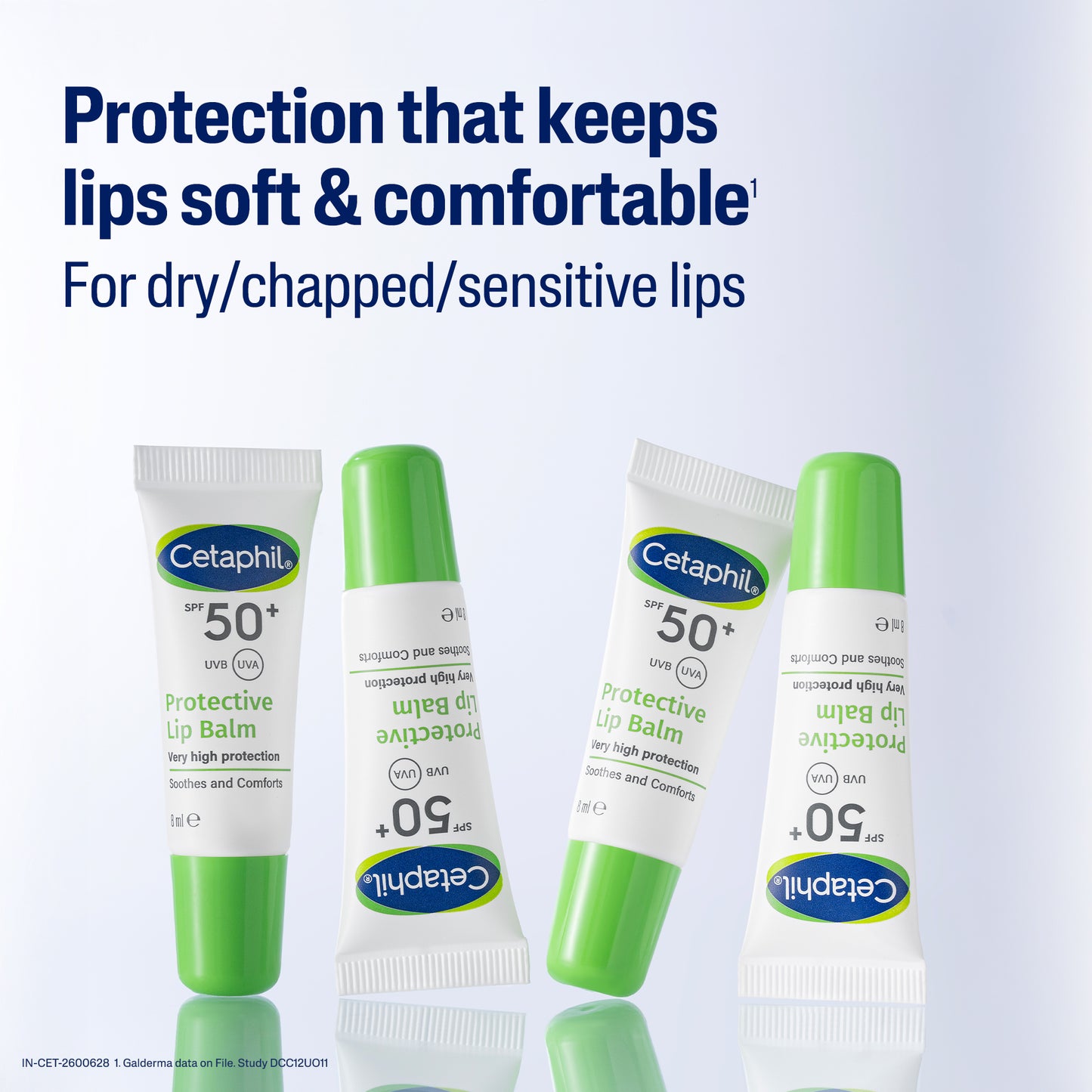 Cetaphil Protective Lip Balm SPF 50+