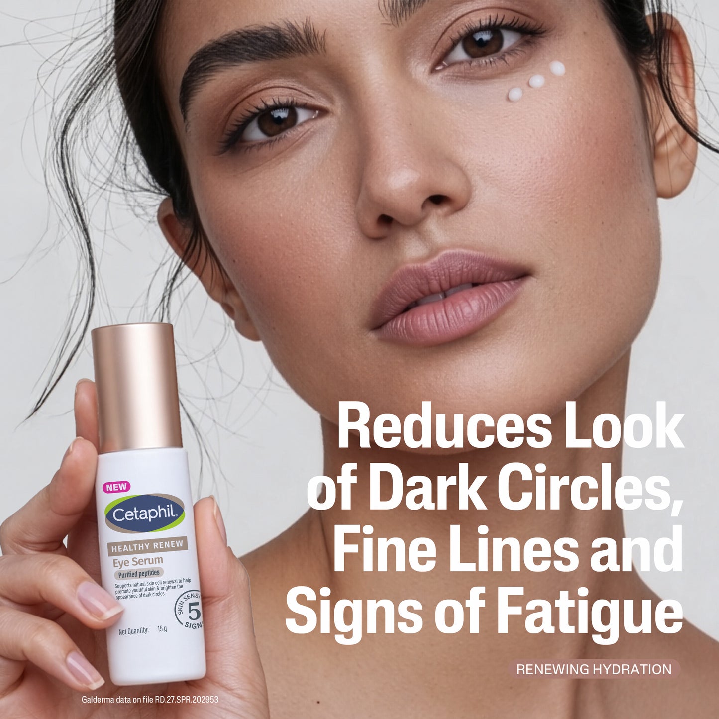 Cetaphil Healthy Renew Eye Serum 15g