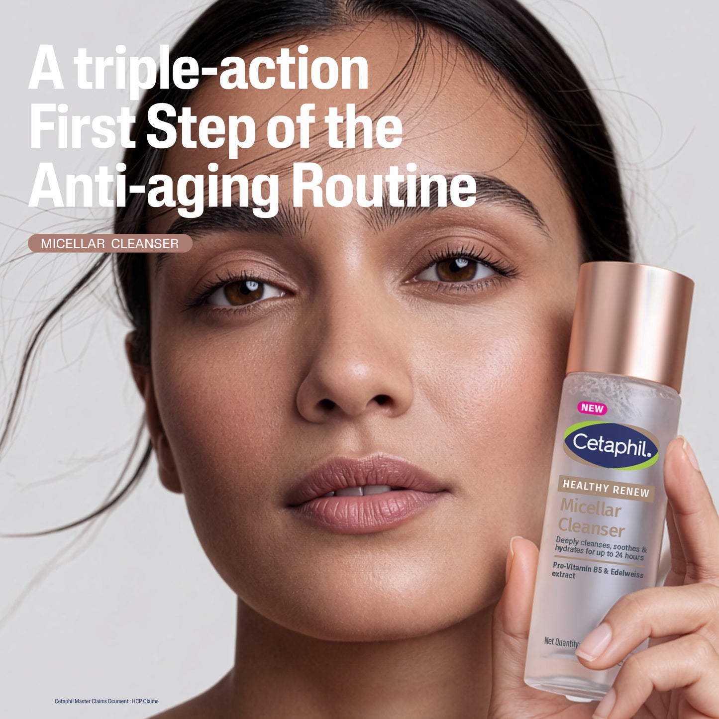 Cetaphil Healthy Renew Micellar Cleanser - 160ml