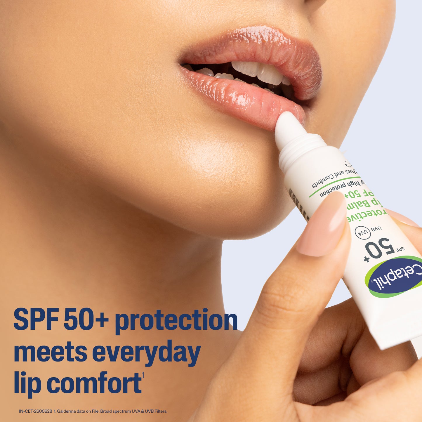 Cetaphil Protective Lip Balm SPF 50+