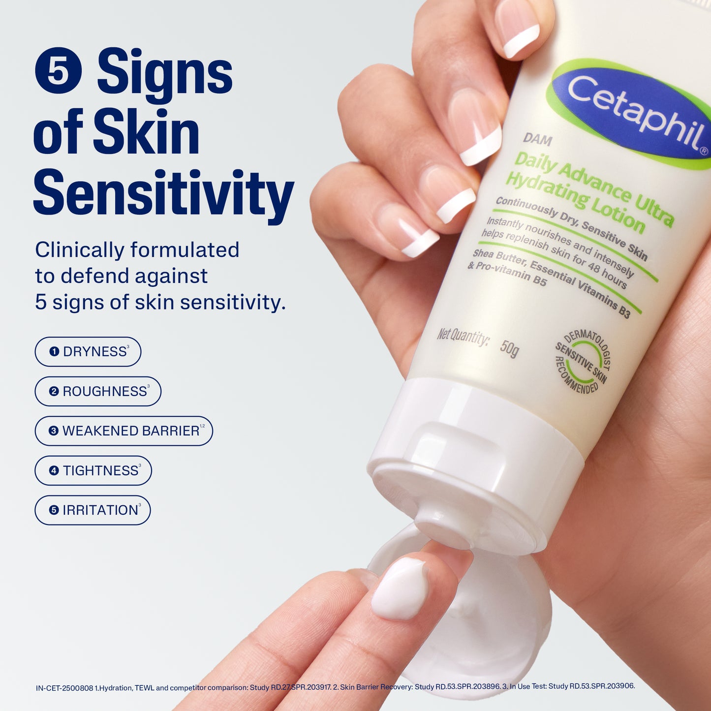 Cetaphil Daily Advance Ultra Hydrating Lotion DAM